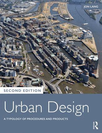 Jon Lang - Urban Design, Häftad