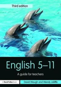 bokomslag English 5-11