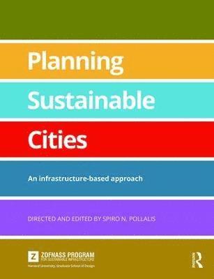 bokomslag Planning Sustainable Cities