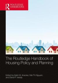 bokomslag Routledge Handbook of Housing Policy and Planning