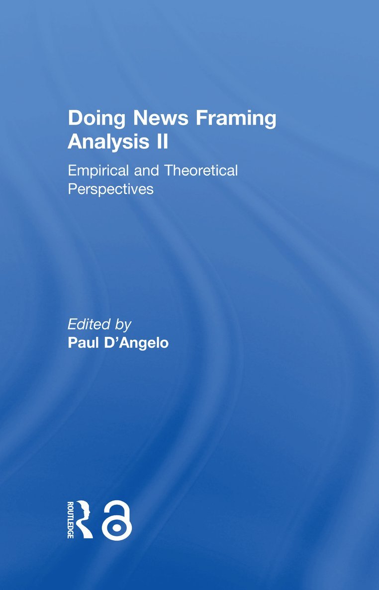 Doing News Framing Analysis II 1