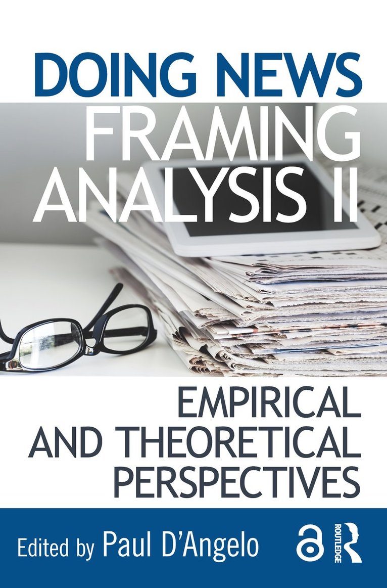 Doing News Framing Analysis II 1