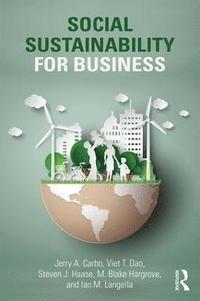 bokomslag Social Sustainability for Business