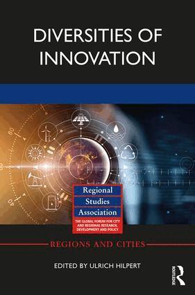 Ulrich Hilpert - Diversities of Innovation, Inbunden