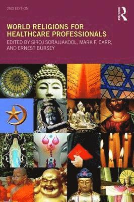 bokomslag World Religions for Healthcare Professionals