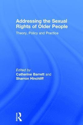 Addressing the Sexual Rights of Older People 1