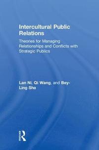 bokomslag Intercultural Public Relations
