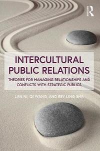 bokomslag Intercultural Public Relations