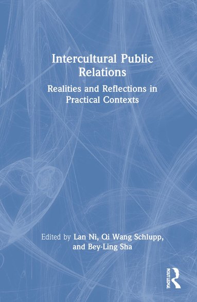 bokomslag Intercultural Public Relations