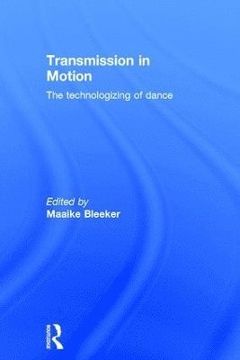 bokomslag Transmission in Motion