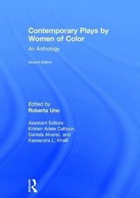 bokomslag Contemporary Plays by Women of Color