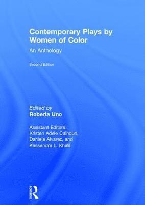 Contemporary Plays by Women of Color 1