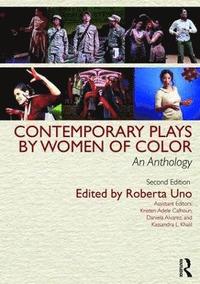 bokomslag Contemporary Plays by Women of Color
