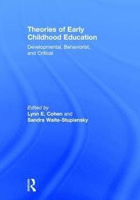 bokomslag Theories of Early Childhood Education