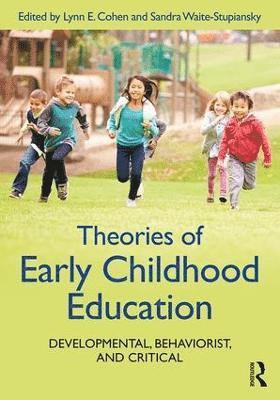 bokomslag Theories of Early Childhood Education