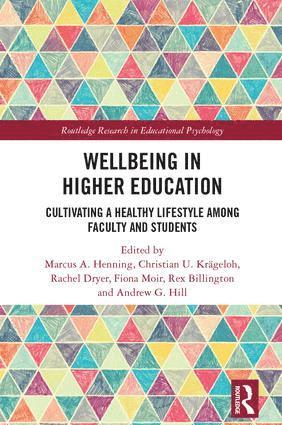 bokomslag Wellbeing in Higher Education