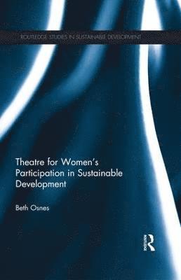 Theatre for Women's Participation in Sustainable Development 1