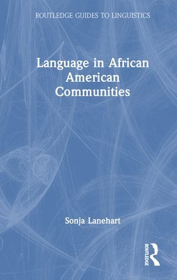 bokomslag Language in African American Communities