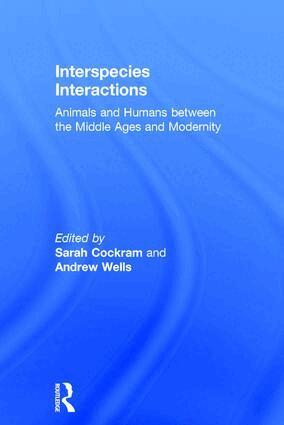 Sarah Cockram, Andrew Wells - Interspecies Interactions, Inbunden