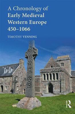 A Chronology of Early Medieval Western Europe 1