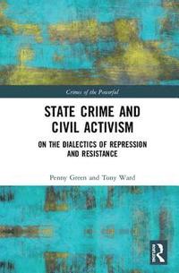 bokomslag State Crime and Civil Activism