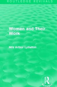 bokomslag Women and Their Work