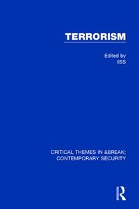 bokomslag Terrorism (IISS)