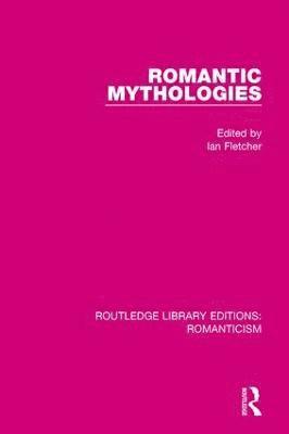 Romantic Mythologies 1