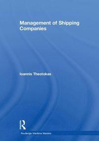 bokomslag Management of Shipping Companies
