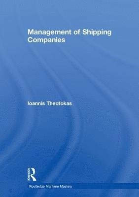 Management of Shipping Companies 1