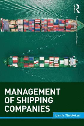 bokomslag Management of Shipping Companies