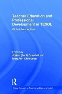 bokomslag Teacher Education and Professional Development in TESOL