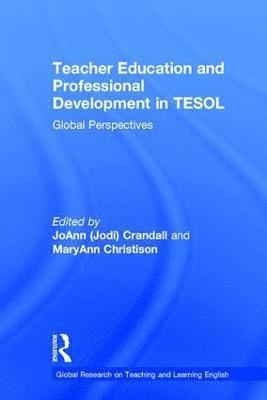 Teacher Education and Professional Development in TESOL 1