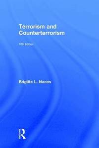 bokomslag Terrorism and Counterterrorism