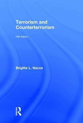 Terrorism and Counterterrorism 1
