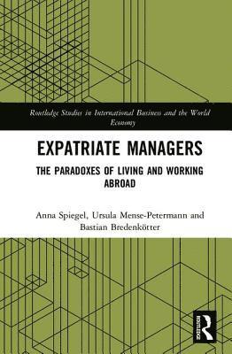 bokomslag Expatriate Managers