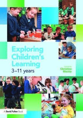 bokomslag Exploring Children's Learning