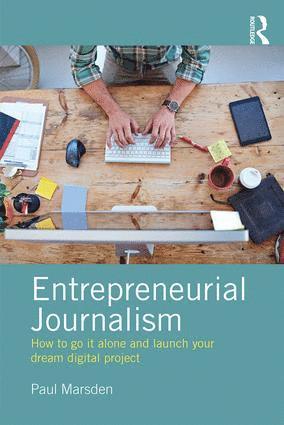 bokomslag Entrepreneurial Journalism