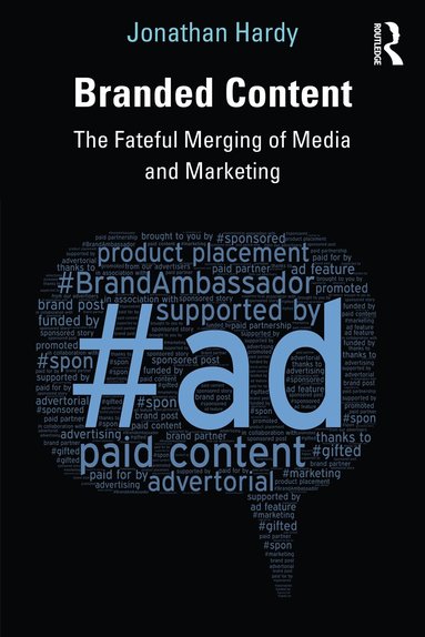 Jonathan Hardy - Branded Content, Häftad