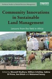 bokomslag Community Innovations in Sustainable Land Management