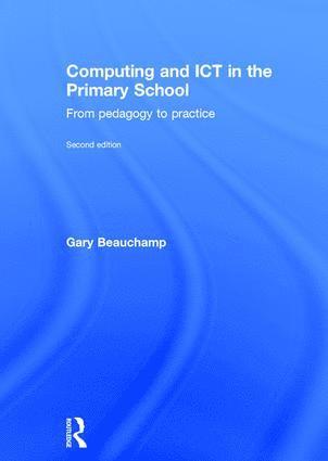 bokomslag Computing and ICT in the Primary School