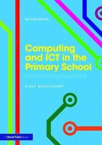 bokomslag Computing and ICT in the Primary School