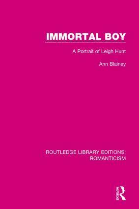 Ann Blainey - Immortal Boy, Häftad