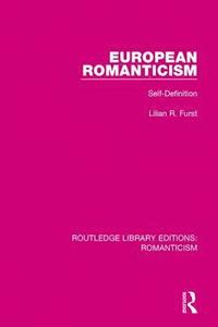 bokomslag European Romanticism