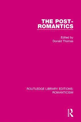 Post-Romantics