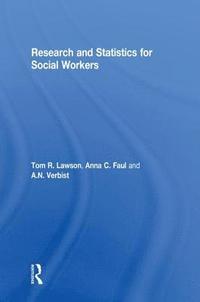 bokomslag Research and Statistics for Social Workers