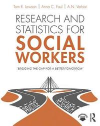 bokomslag Research and Statistics for Social Workers