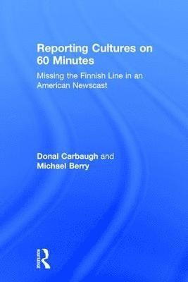 Reporting Cultures on 60 Minutes 1