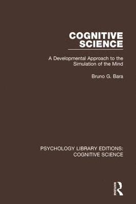 Cognitive Science 1