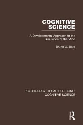 Cognitive Science 1